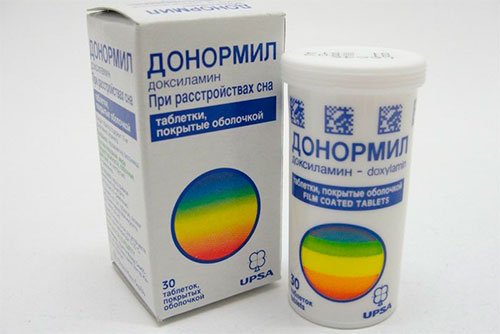Донормил
